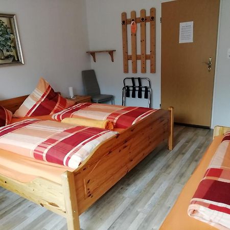 Pension Fohlenhof Frauenau Extérieur photo