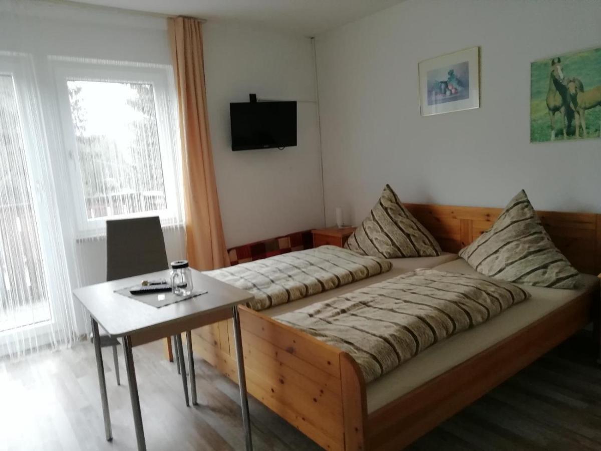 Pension Fohlenhof Frauenau Extérieur photo